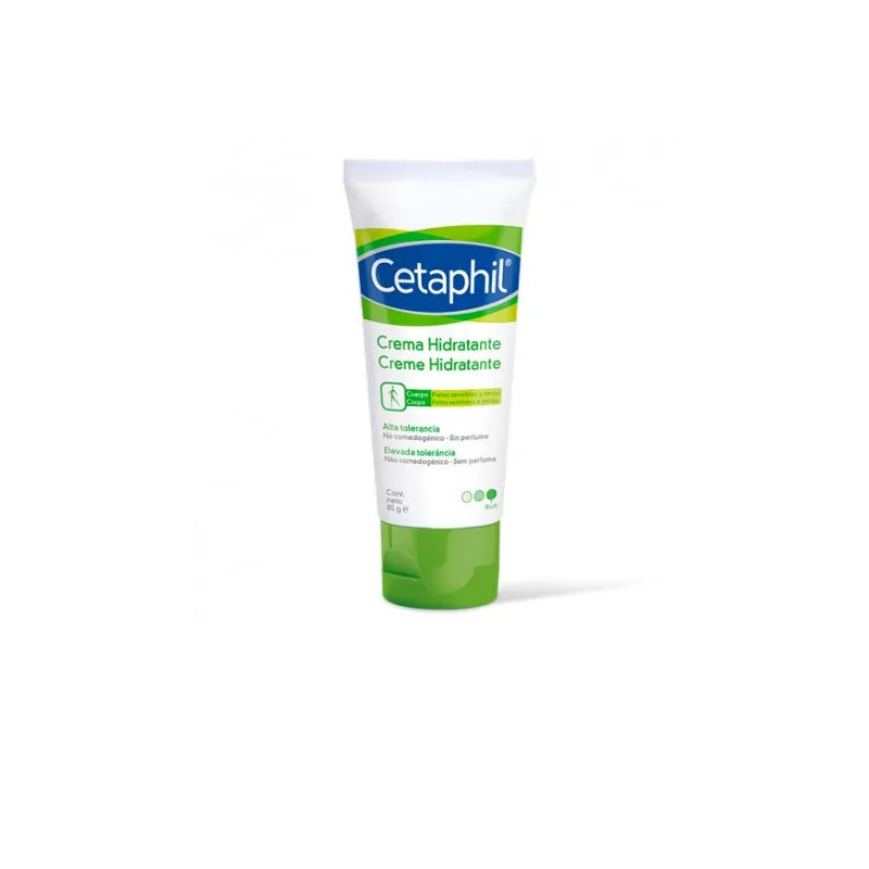 Crème Hydratante Cetaphil 85g - Idéale Peau Sèche | Kermatone