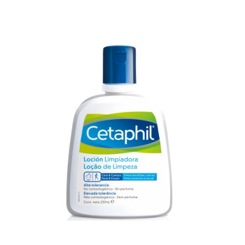 Lotion Nettoyante Douce Cetaphil 237ml | Kermatone