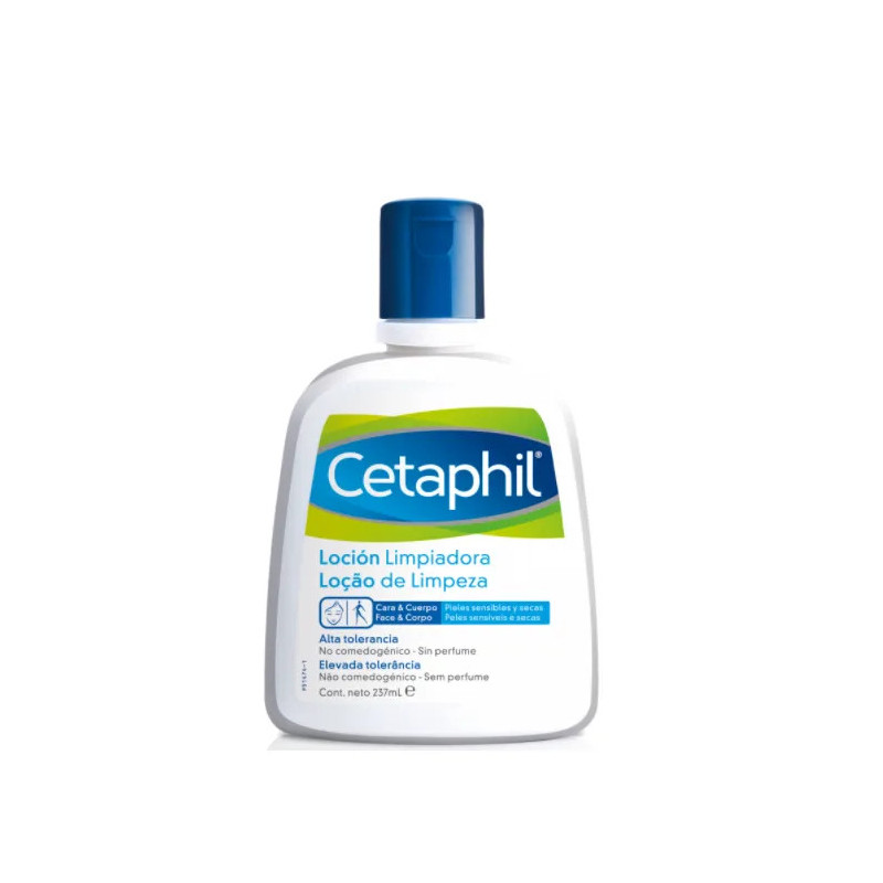 Lotion Nettoyante Douce Cetaphil 237ml | Kermatone