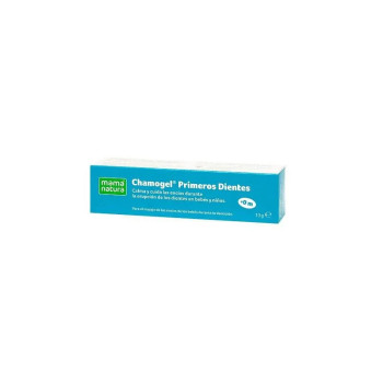 Chamogel Primeros Dientes Gel 10g - Soulagez les douleurs dentaires | Kermatone