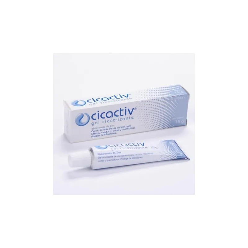 Cicactiv Gel Cicatrizante Exp 4 - Soin réparateur efficace | Kermatone