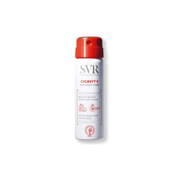 SVR Cicavit SOS Grattage 40ml - Soin apaisant Kermatone