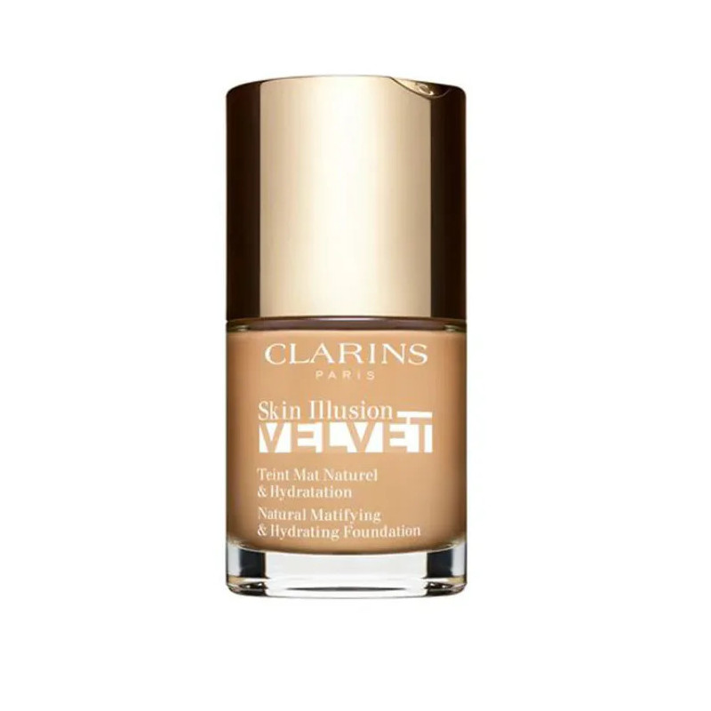 Clarins Skin Illusion Velvet 110N - Fini Velours Kermatone