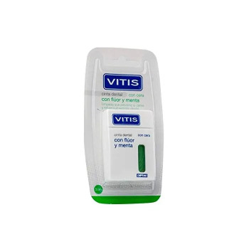 Cinta Dental Vitis Fluor y Menta - Protection dentaire Kermatone