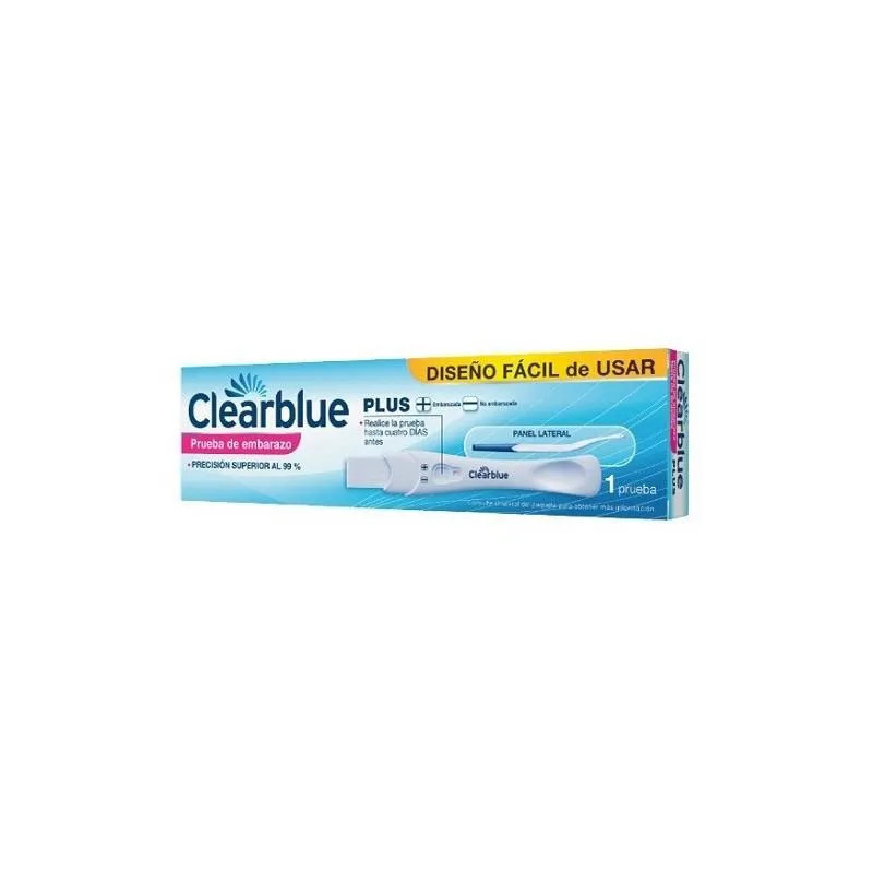 Test de grossesse Clearblue Analógico – Fiable et simple | Kermatone