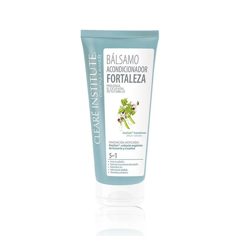 Bálsamo Acondicionador Clearé Institute 200ml - Soin Cheveux