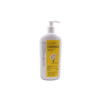 Shampoing À La Camomille Clearé Institute - Douceur & Éclat | Kermatone