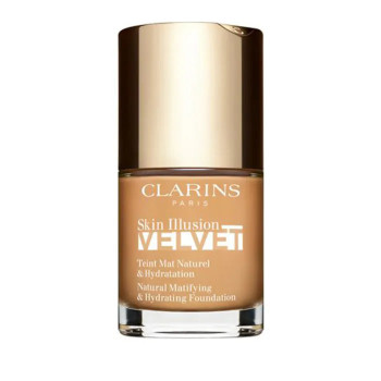 Clarins Skin Illusion Velvet 112.3N - Fini Velouté Kermatone