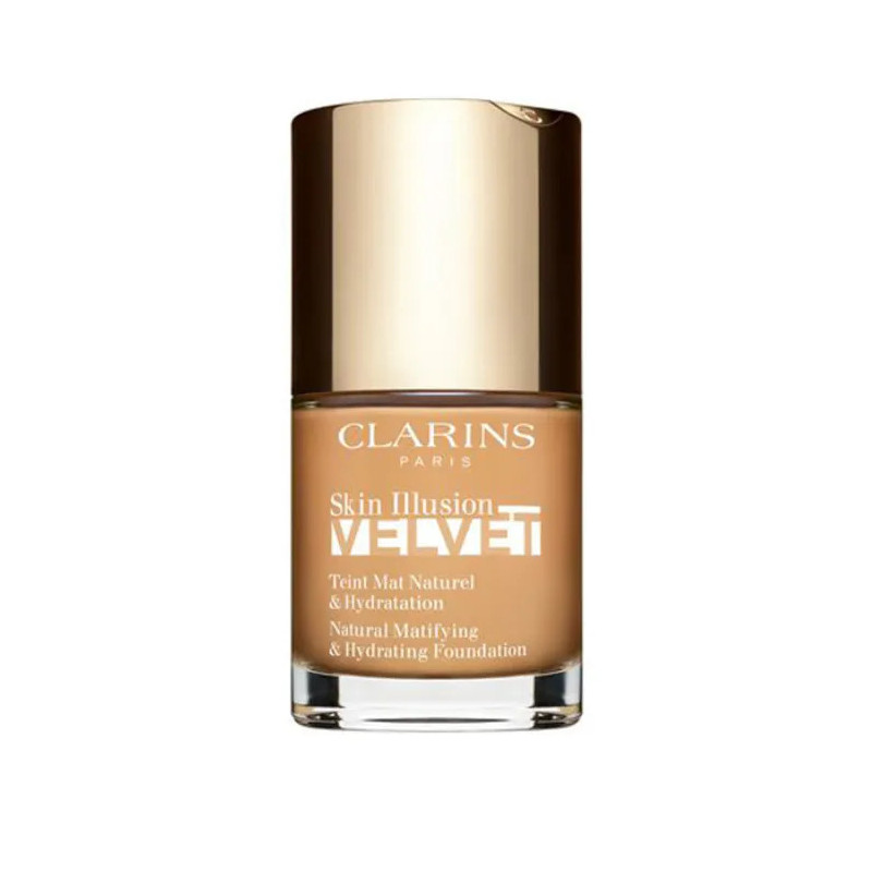 Clarins Skin Illusion Velvet 112.3N - Fini Velouté Kermatone