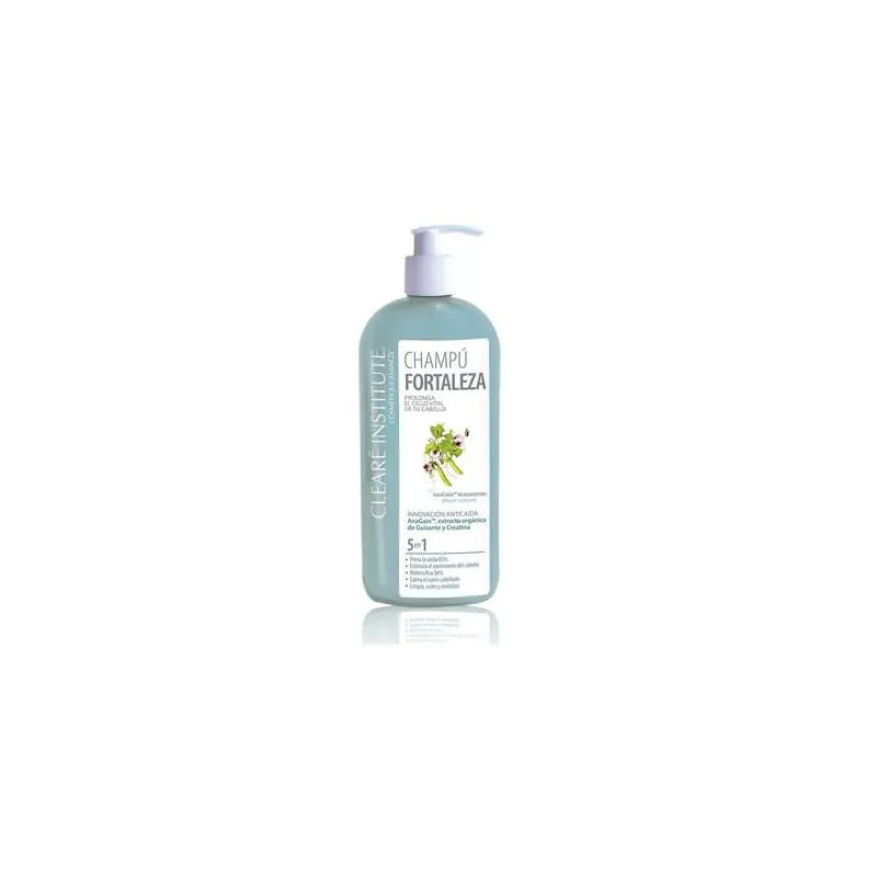 Champú Fortaleza Anticaída 400ml - Lutte contre la chute | Kermatone