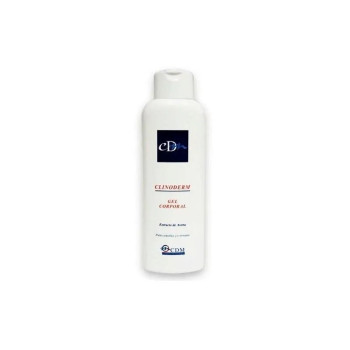 Cdm Clinoderm Gel Corporal 750ml - Hydratation profonde Kermatone