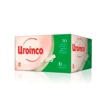 Indas Uroinco Collecteur d'urine 30 bandes pour un usage facile | Kermatone