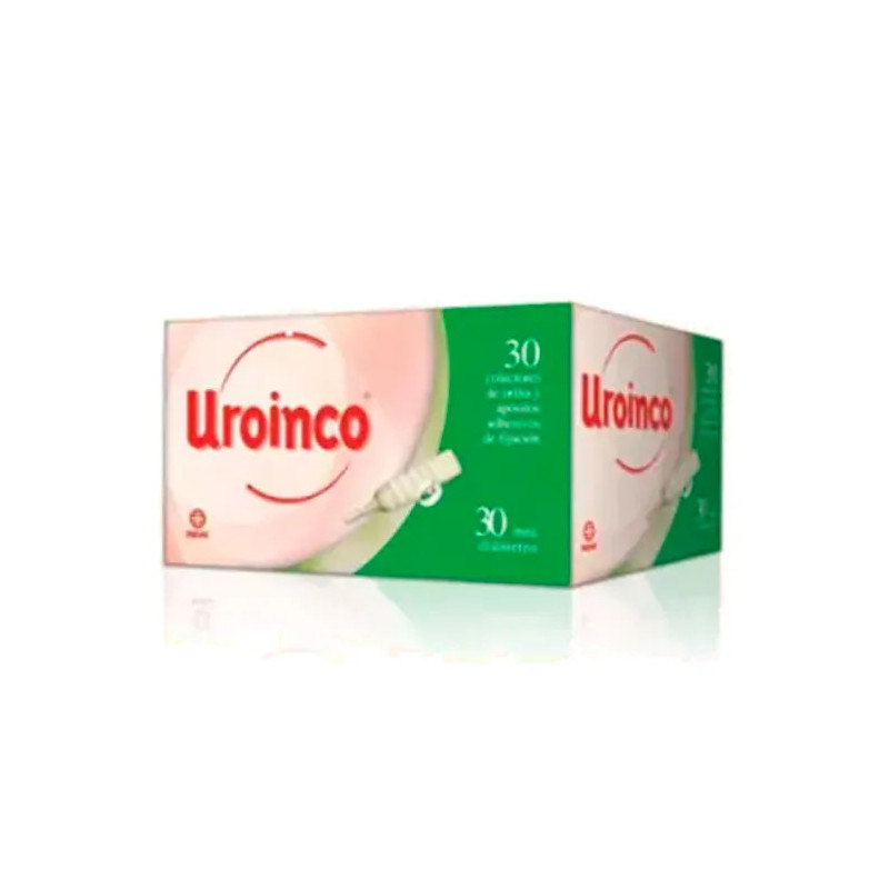 Indas Uroinco Collecteur d'urine 30 bandes pour un usage facile | Kermatone
