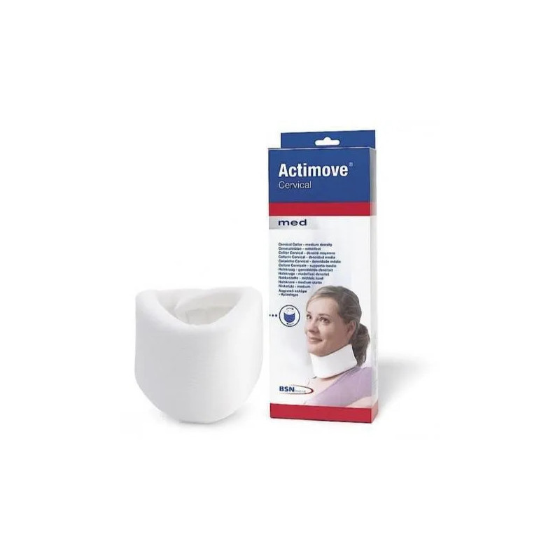 Collier Cervical Confort Taille M – Soulagement Douleurs | Kermatone