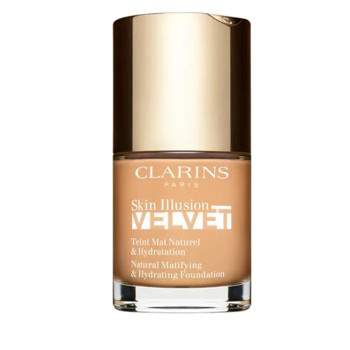 Fond de teint velouté Clarins Skin Illusion Velvet 108W | Kermatone