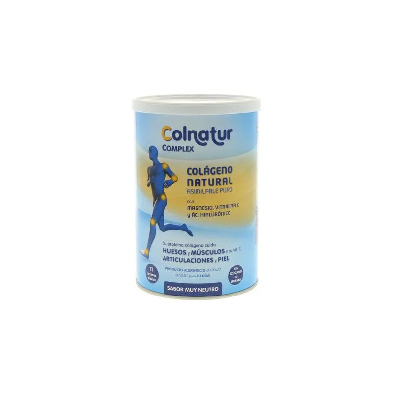 Colnatur® Complex Collagène Naturel 330g - Bien-être à portée de main