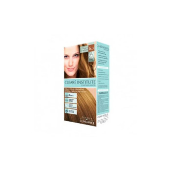 Clearé Institute Coloriage 6,3 - Blond Doré | Kermatone