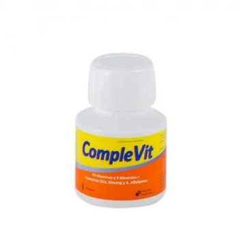 Complevit Supplément Polivitaminique - Vitalité Renforcée | Kermatone