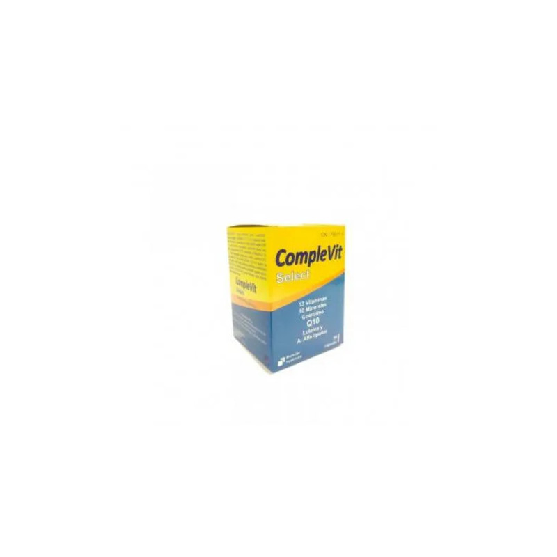 Complevit Select - Complément Alimentaire Vitalité Kermatone