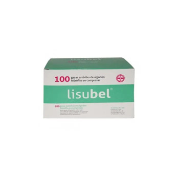 Gaze stérile Lisubel C-100 - Protection optimale | Kermatone