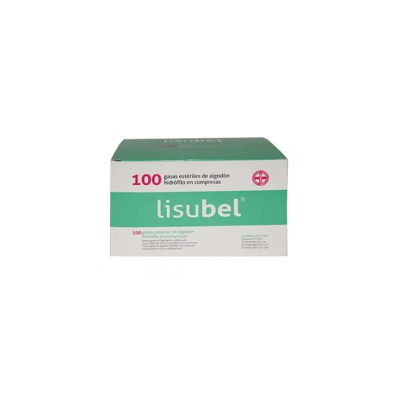 Gaze stérile Lisubel C-100 - Protection optimale | Kermatone