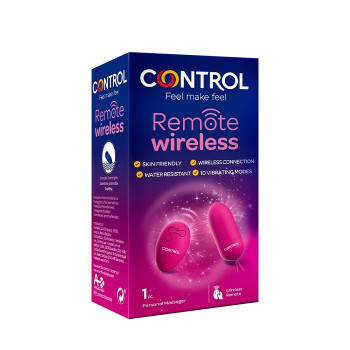 Control Remote Wireless Estimulador Inalambrico - Kermatone