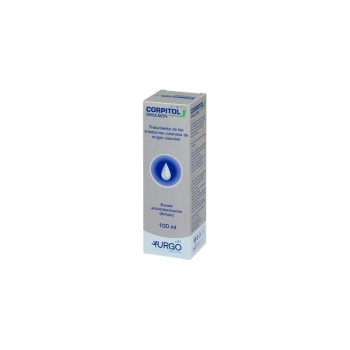 Urgo Emulsion De Corpitol 100ml - Cicatrisation efficace | Kermatone