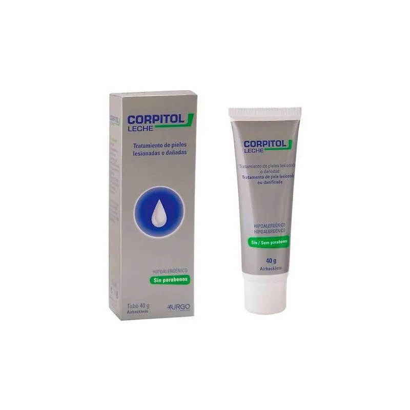 Urgo Medical Corpitol - Crème Peau Sensible | Kermatone