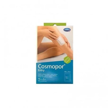 Pansements Cosmopor Entry - Confort et Protection | Kermatone