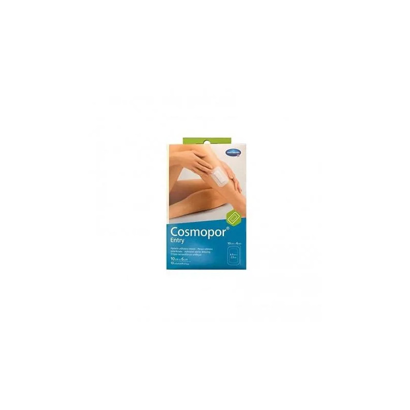 Pansements Cosmopor Entry - Confort et Protection | Kermatone