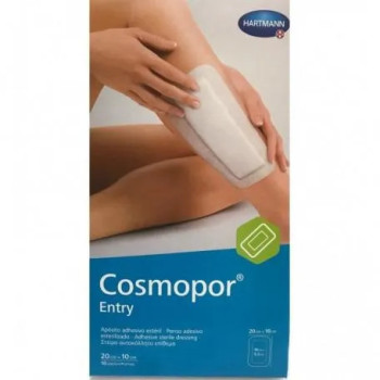 Aprèsitos Cosmopor Entry 20x10 cm - Protection efficace | Kermatone