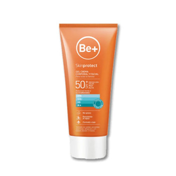 Be+ Skin Protect Dry Touch SPF50+ - Protection Solaire Kermatone