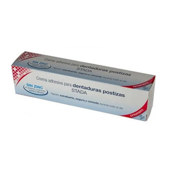 Crème Adhésive Extra Forte Stada Care - Confort optimal Kermatone