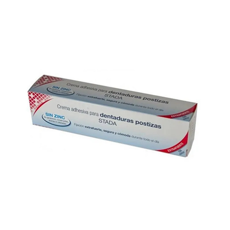 Crème Adhésive Extra Forte Stada Care - Confort optimal Kermatone