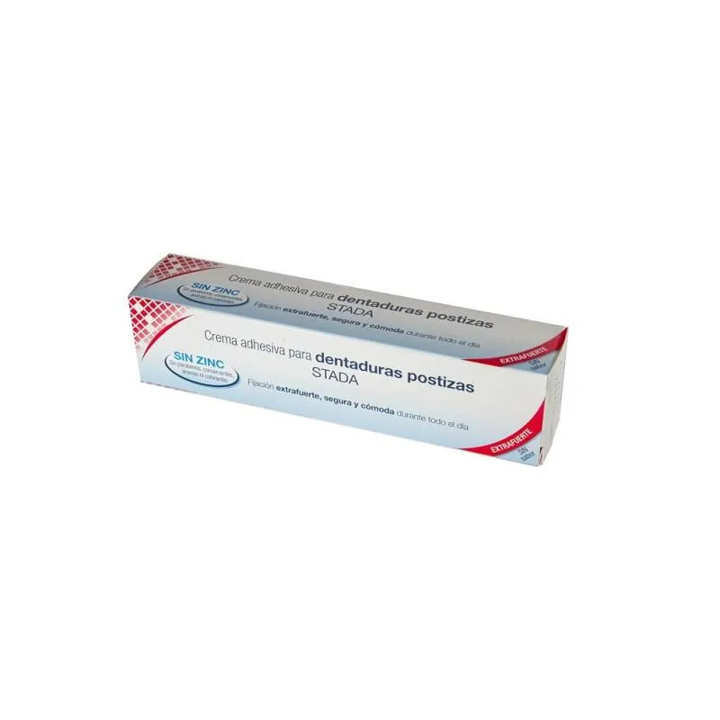 Stada Care Crème Adhésive Extraforte - Maintien Optimal | Kermatone