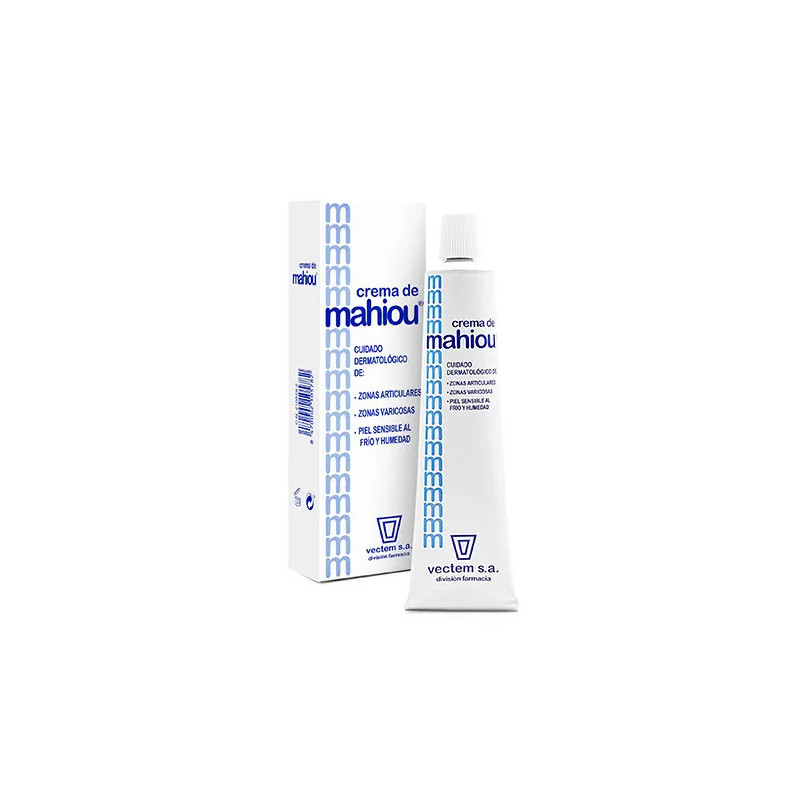 Crème Vectem Mahiou 75ml - Hydratez votre peau avec Kermatone