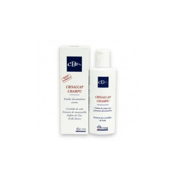 Cdm Crisalcap Champú 200ml - Shampooing équilibrant Kermatone