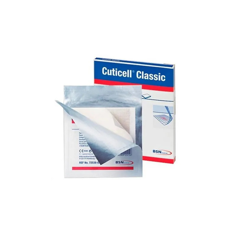 Leukoplast Cuticel Classic Gasa Parafinada - Protection optimale | Kermatone