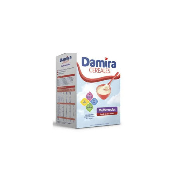 Damira Multicereales 600g - Un petit déjeuner sain Kermatone