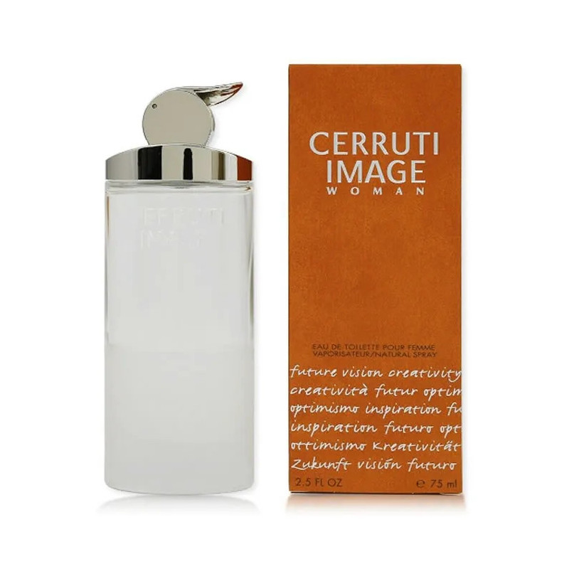 Cerruti Image Eau De Toilette 75ml - Élégance & Fraîcheur | Kermatone