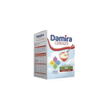 Sanutri Damira 8 Céréales Fos Fos - Nutrition équilibrée | Kermatone