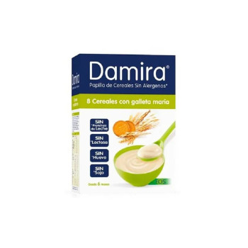 Céréales Damira™ Biscuits Maróa & Fos 600g - Kermatone