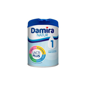 Damira Sandoz Natur 1 Nourrissons 800g - Lait Poudré Kermatone