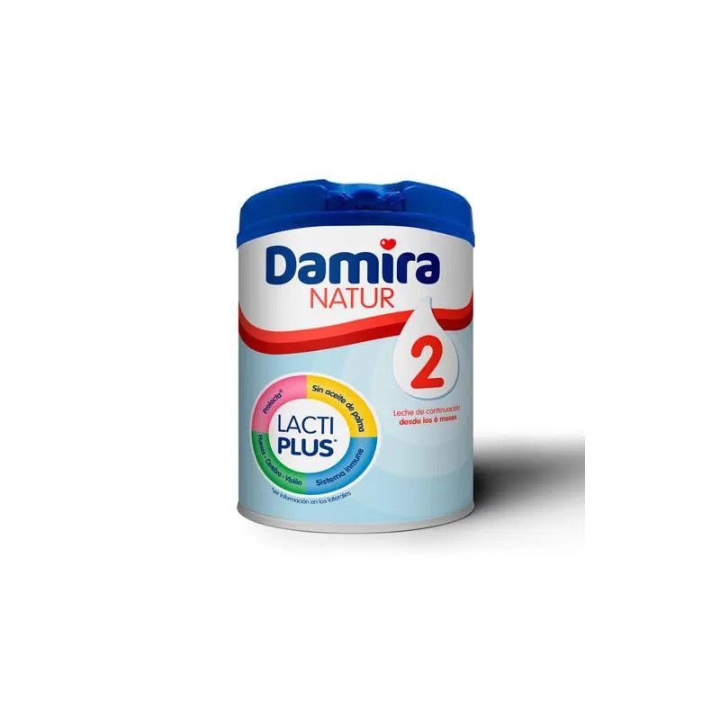 Damira Sandoz Natur 2 Continued - Crème Hydratante Kermatone