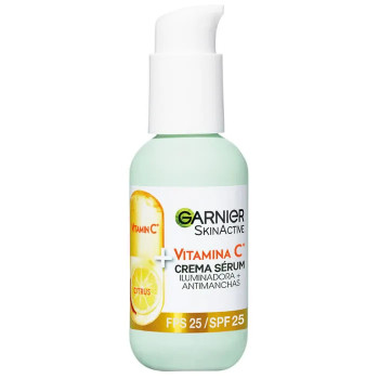 Garnier SkinActive Sérum Crème Anti-Taches SPF25 - Kermatone