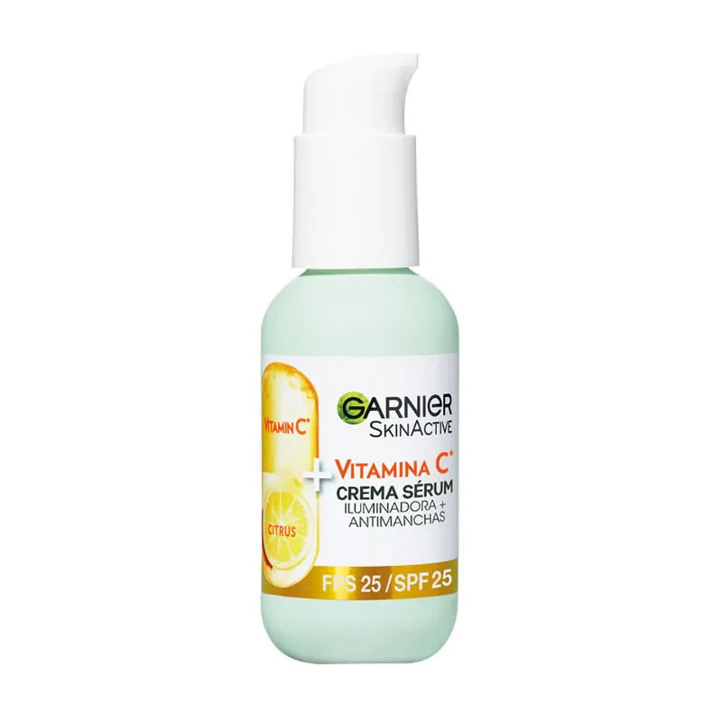 Garnier SkinActive Sérum Crème Anti-Taches SPF25 - Kermatone