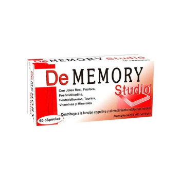 Dememory Studio 60 Capsules - Revitalisez votre beauté Kermatone