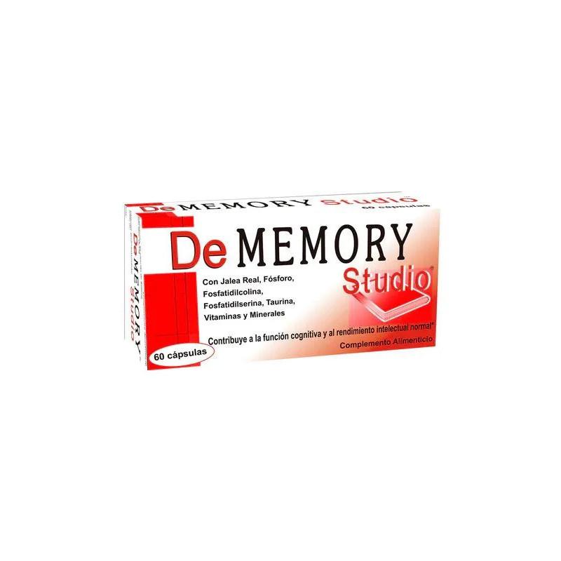 Dememory Studio 60 Capsules - Revitalisez votre beauté Kermatone