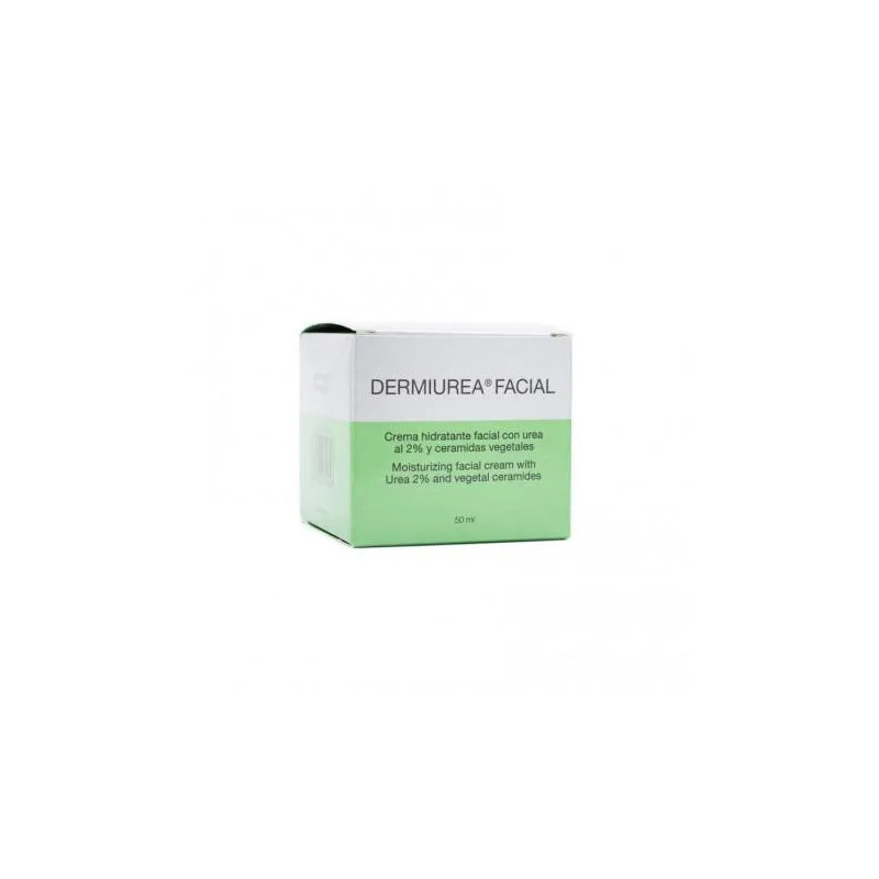 Dermiurea™ Facial - Crème Hydratante Peaux Sèches | Kermatone