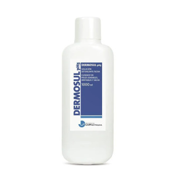 Unipharma Dermosul 750ml - Lotion Apaisante pour Peaux Sensibles